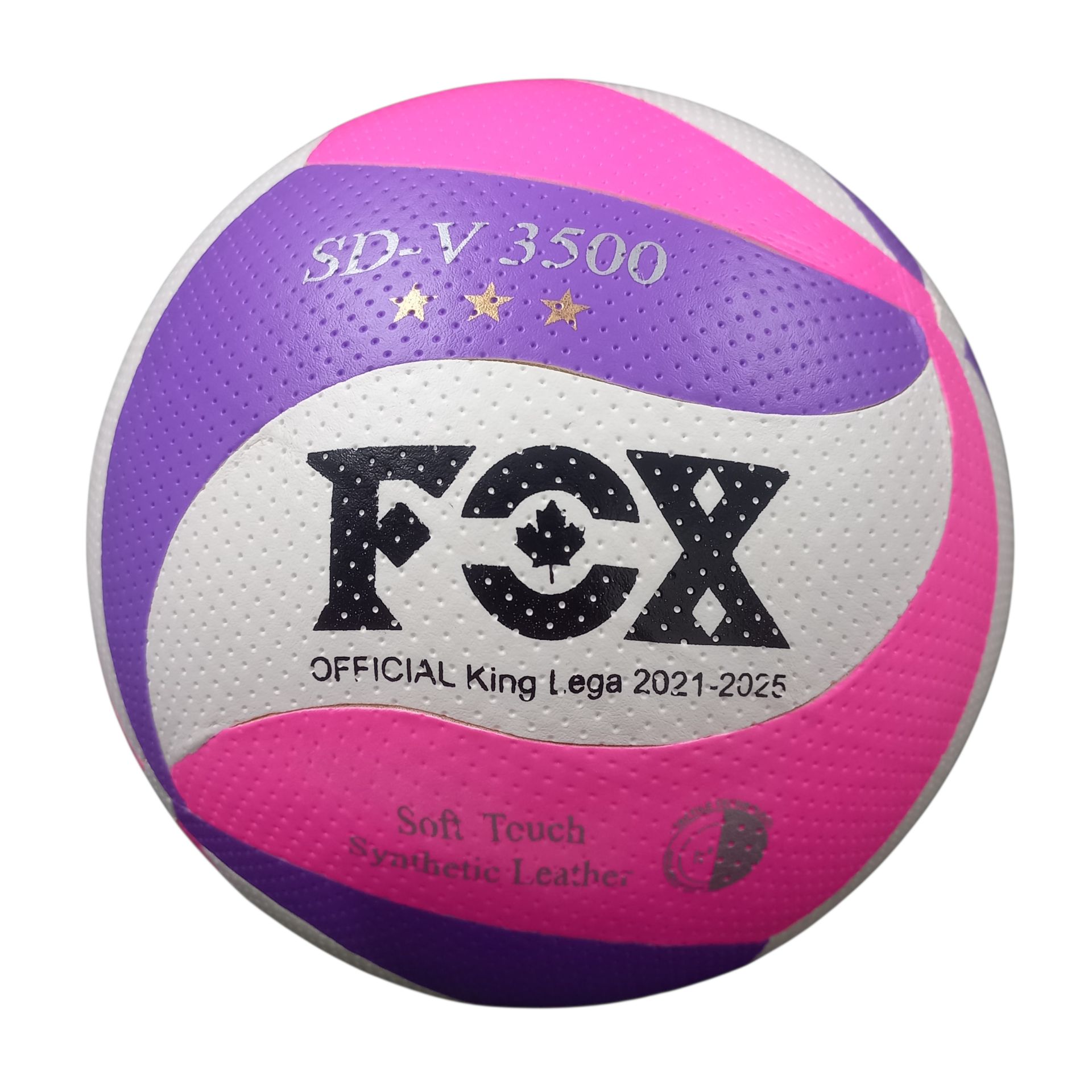 توپ والیبال فاکس مدل SD-V3500 سایز ۵