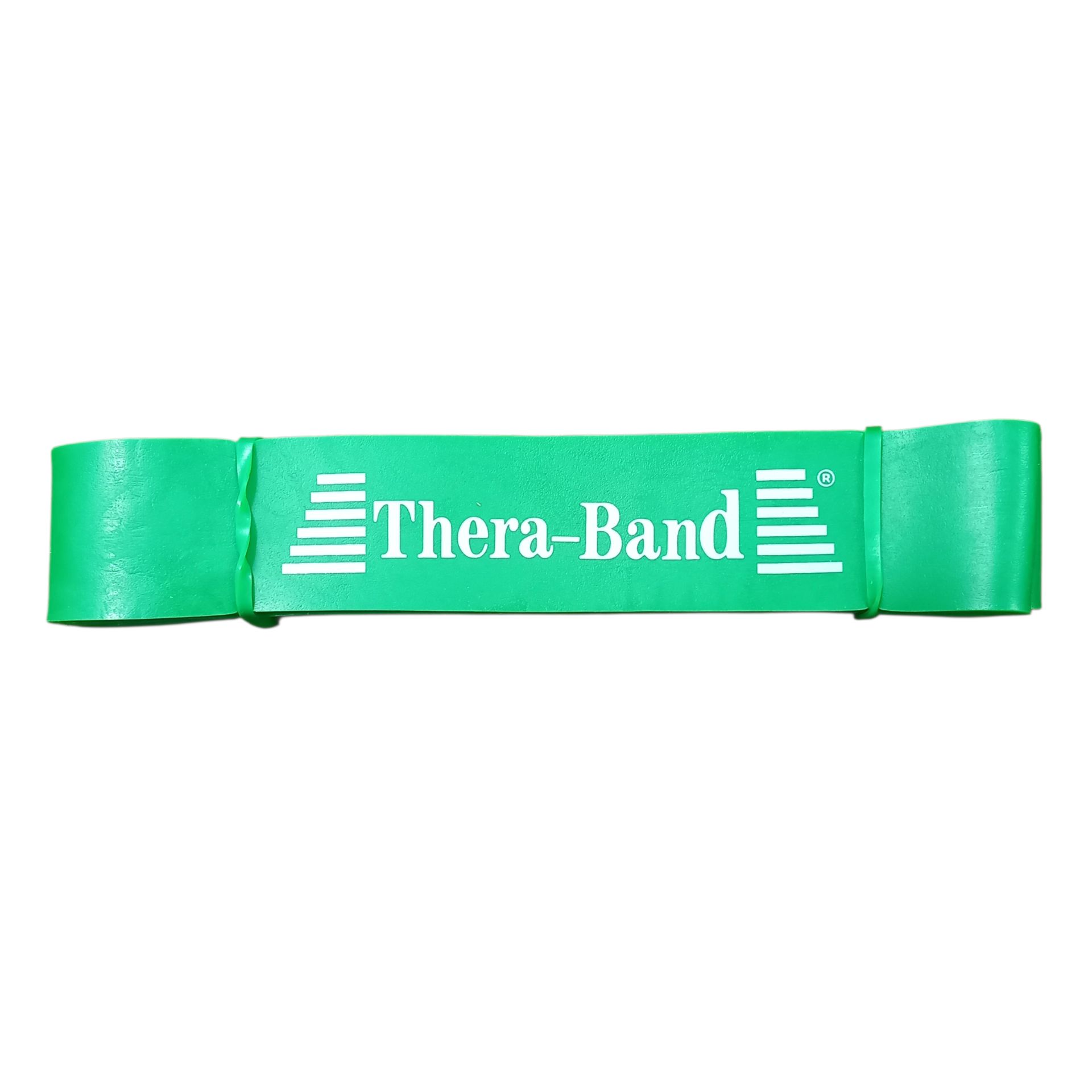 کش بدنسازی پاورباند thera-band سبز 45 میلی متری